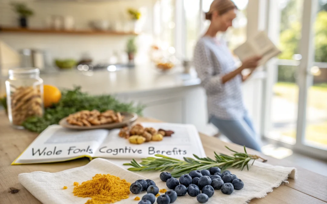 Unlocking Brainpower: Science-Backed Supplements for Cognitive Boosts
