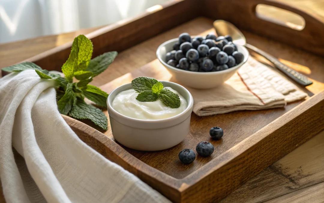 How Probiotics Boost Postpartum Recovery for Nursing Moms