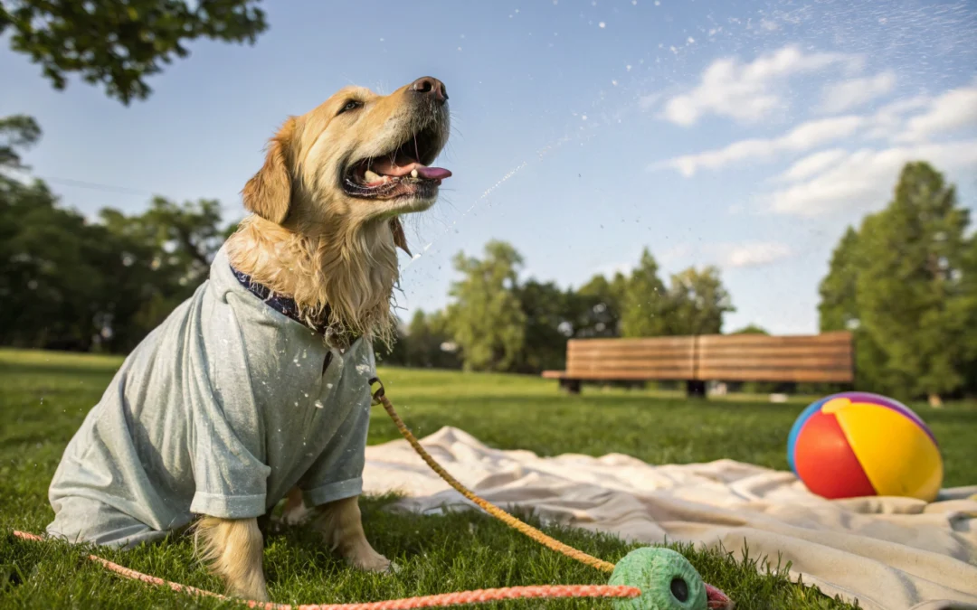 How to Choose the Best Waterproof Dog Collar for Your Pet