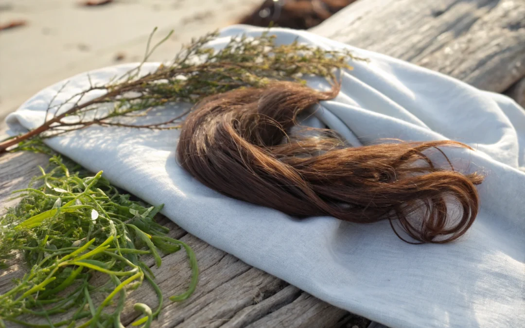 Elevate Hair Care with Cornish Seaweed Bath Products