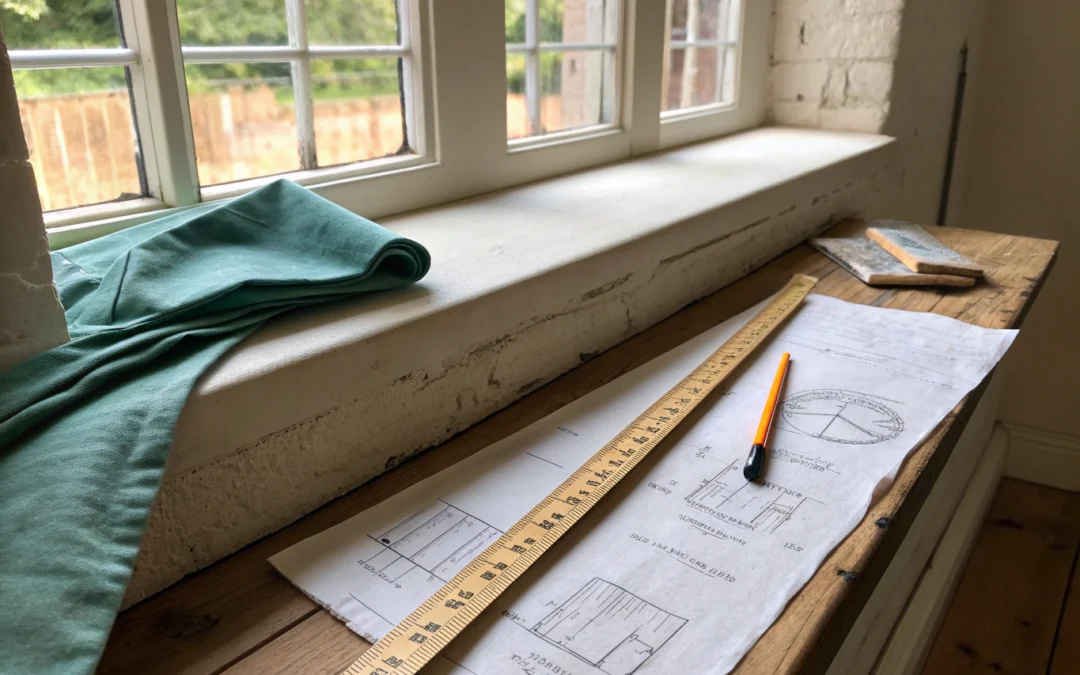 How to Measure and Choose the Perfect Door for Your Alcove