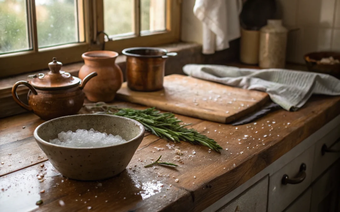 Mastering Care for DI ORO Stainless Steel Kitchen Utensils