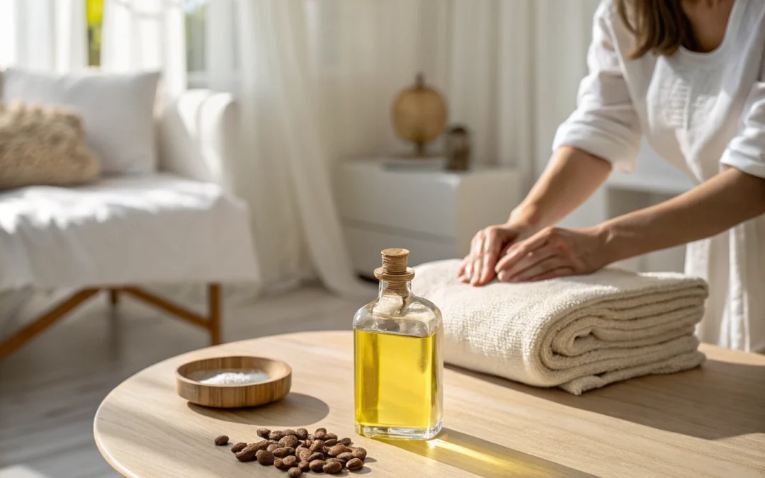 How to Use Vanera Castor Oil for Radiant Skin Care