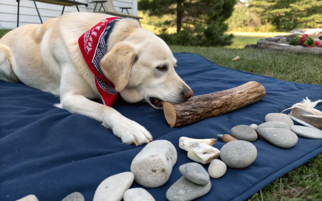 Why Yak Chews Are a Game-Changer for Dogs’ Dental Health