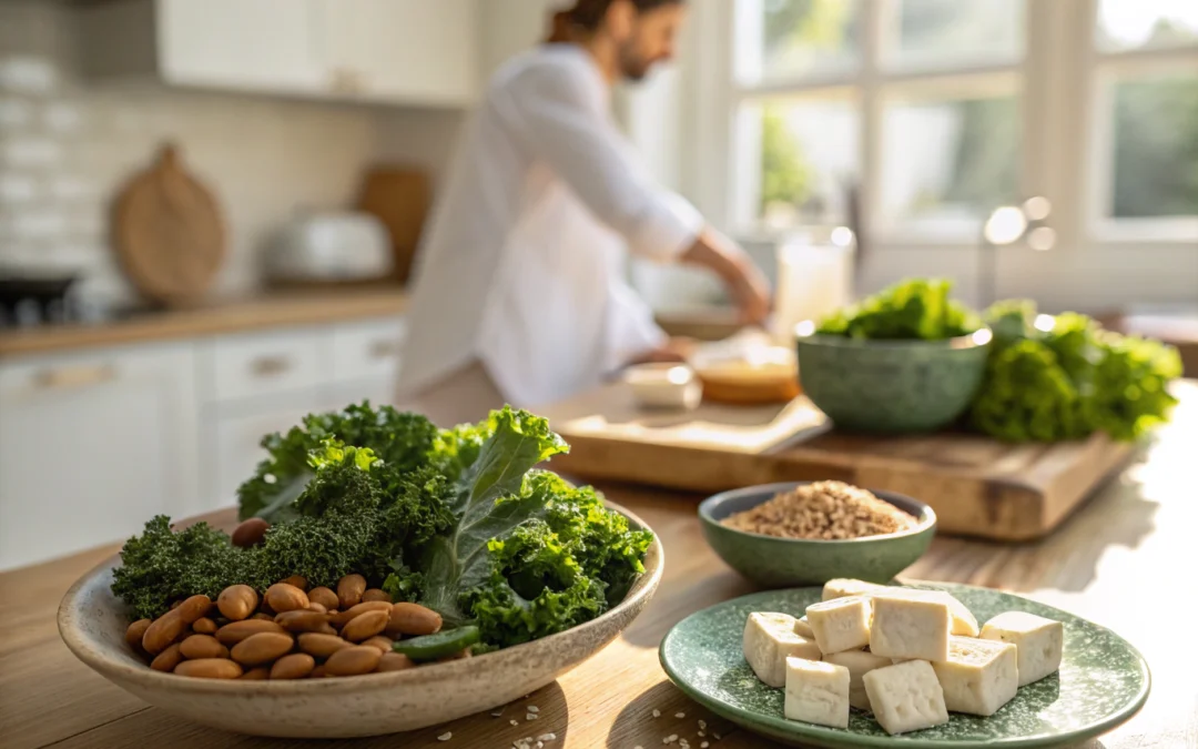 Top Plant-Based Sources of Calcium for Smart Supplementation