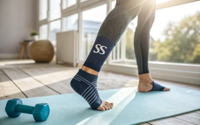 How to Choose the Right Ankle Compression Sleeve for You