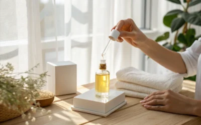 Organic Castor Oil Guide: Natural Beauty Hacks for Creatives