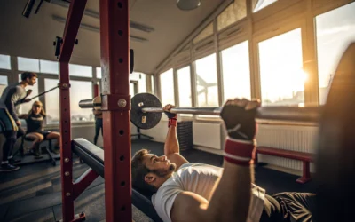 Wrist Wrap Exercises to Boost Strength & Design Focus