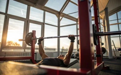 Mastering the Barbell Squat: Tips for Design Disruptors