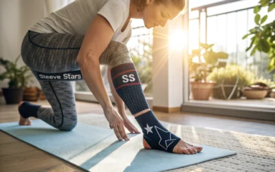 Basketball Knee Support: Boost Performance with SleeveStars Gear