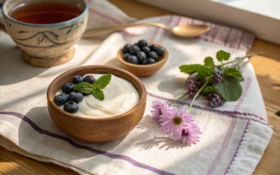 Benefits of Taking Probiotics While Breastfeeding