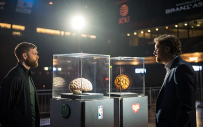 Can Small Shopify/WordPress Brands Outshine Retail Giants in AI?