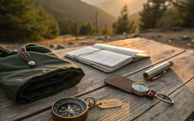 How Bull Guard Men’s Wallets with AirTag Holders Upgrade Your EDC