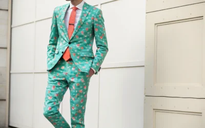 How to Choose Christmas Sweater Size Men: Style Tips from Opposuits