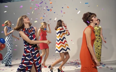 How to Choose the Perfect 60s Outfit for Ladies by Body Type