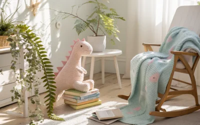 How to Choose the Perfect Dinosaur Wall Stickers for Your Nursery