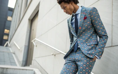 How to Style a Christmas Sweater for the Office: Bold Tips