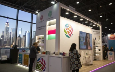 Innovative Branding Insights from International Beauty Show New York