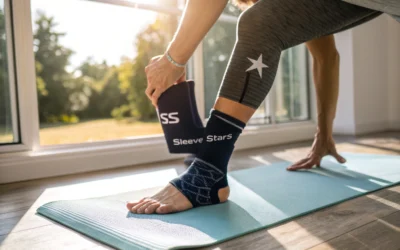 Knee Compression Sleeves for Pain: Boost Comfort & Mobility