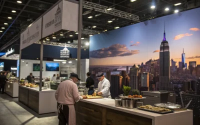 Insights from the New York Restaurant and Foodservice Show