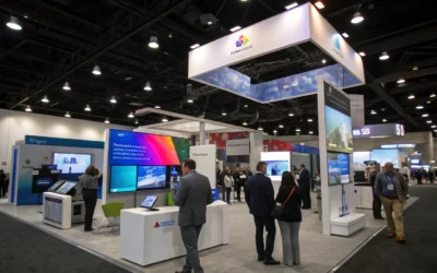 Northwest SportShow: Innovative Trade Show Displays Unveiled