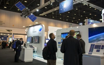 Innovations at the Satellite Conference and Exhibition