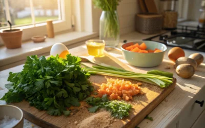 Step-by-Step Guide to Low FODMAP Stuffing Balls at Home