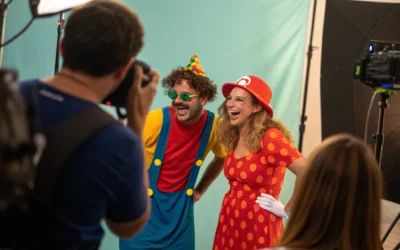 Superhero and Villain Branding: Lessons for Design Disruptors