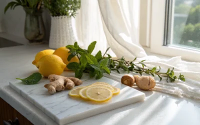 Top Prenatal Vitamins Ingredients to Ease Morning Sickness