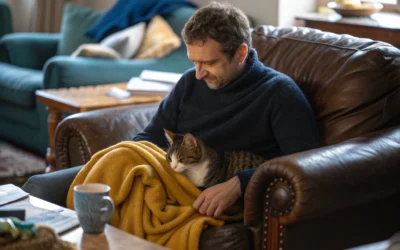 Top 10 Reasons Why Cat Guys Make Great Pet Owners