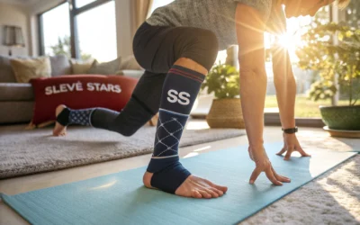 Volleyball Ankle Support: Elevate Performance with SleeveStars