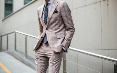 What to Wear for a Secret Santa Lunch: Style Tips from Opposuits